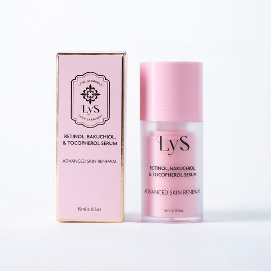 LYS Retinol Serum