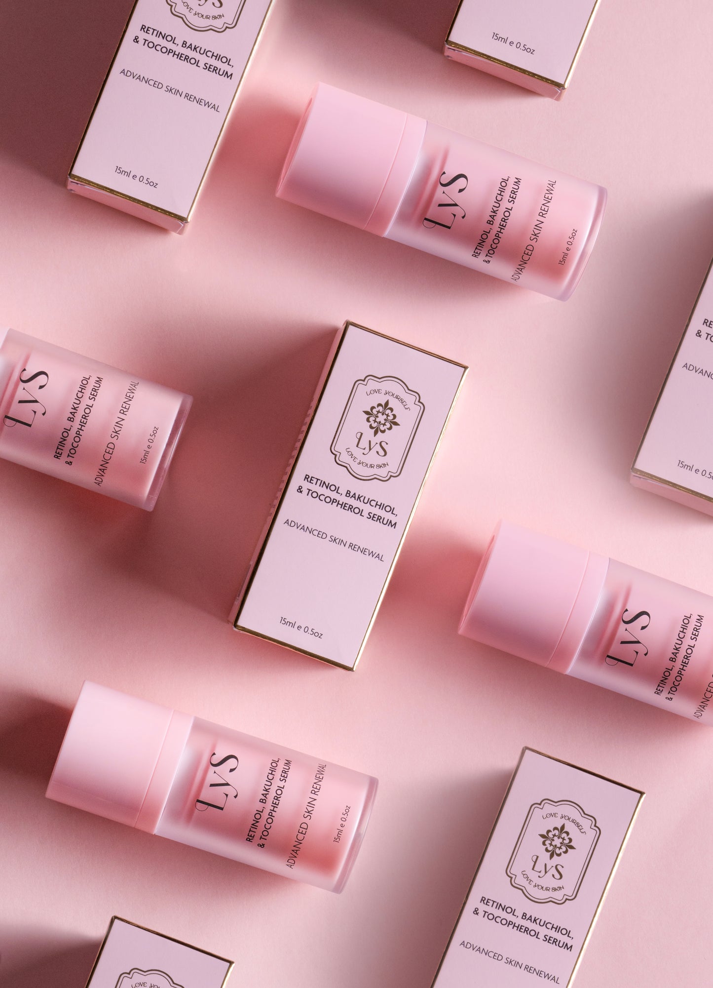 LYS Retinol Serum