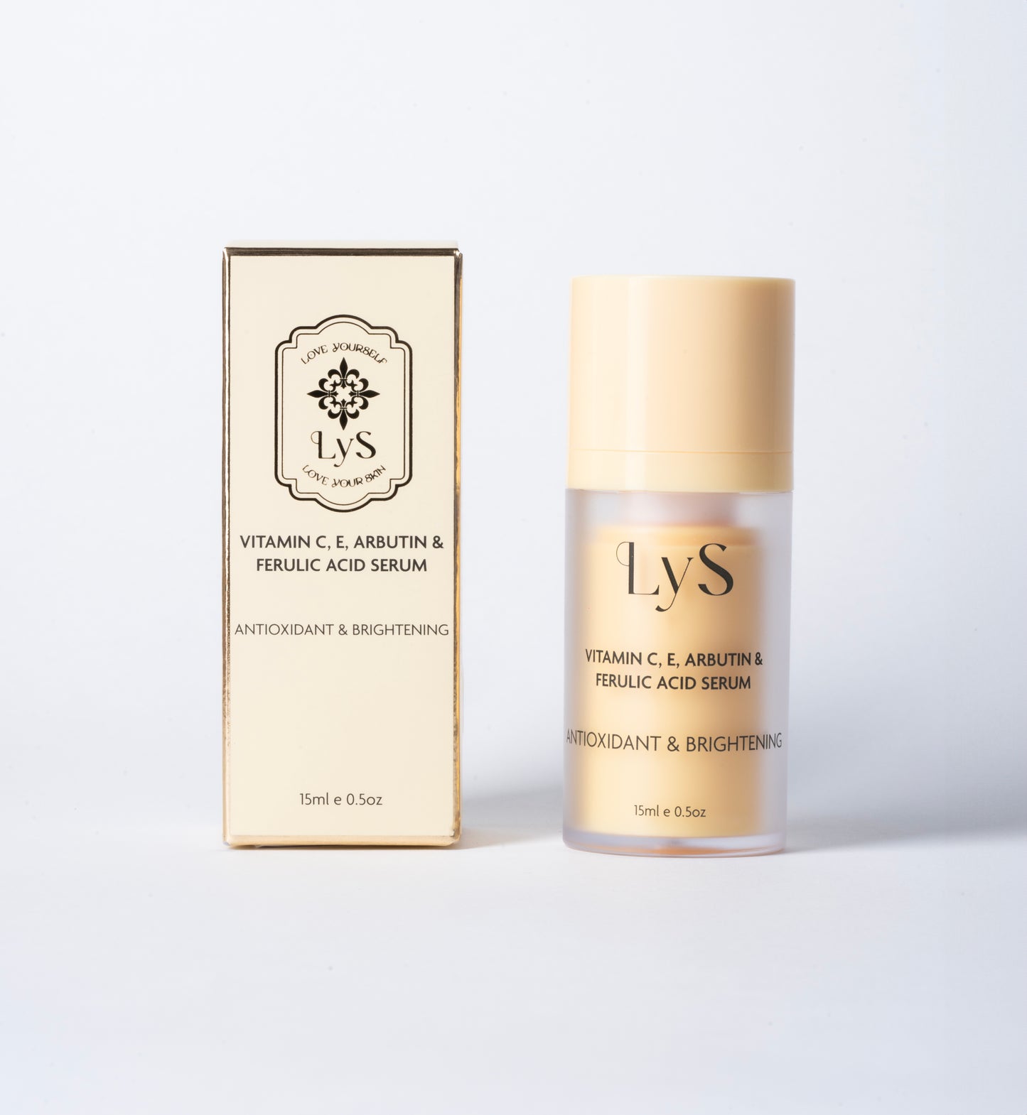 LYS Vitamin C Serum