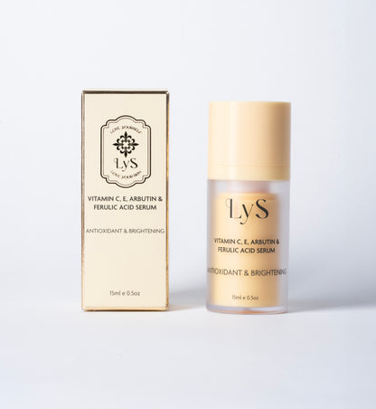 LYS Vitamin C Serum