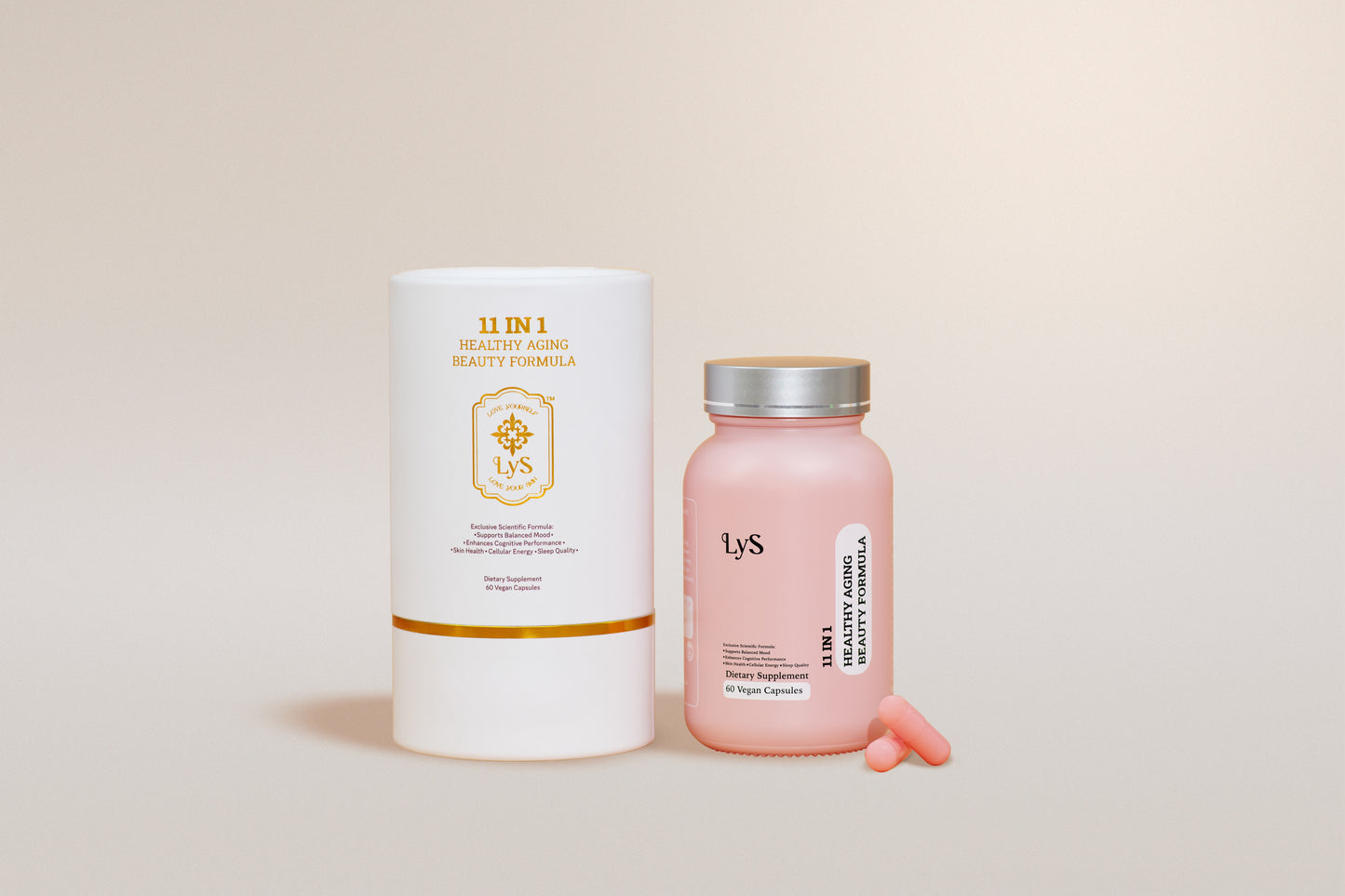 LYS Longevity 10