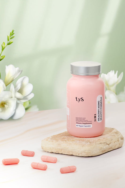 LYS Longevity 10