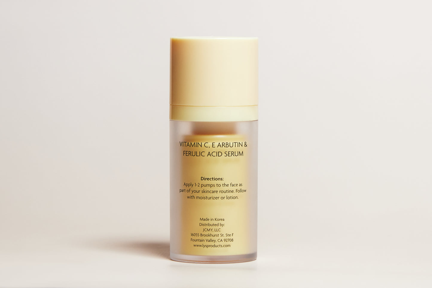 LYS Vitamin C Serum