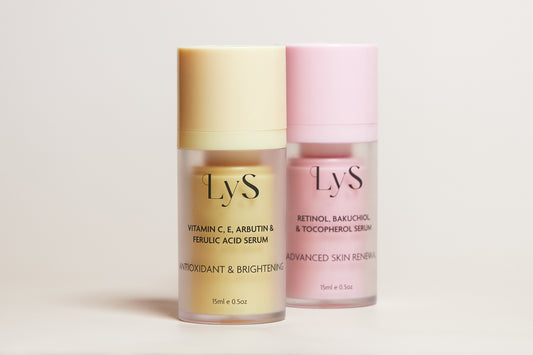 LYS Serum combo